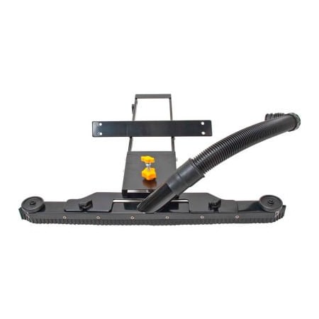 Powr-Flite Powr-Flite Front Mount Squeegee Kit For 15 Gallon Wet/Dry Vacuums FM100